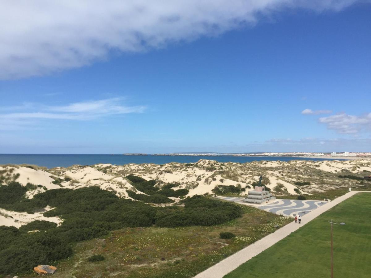 Sun & Wave Apartment Peniche Exterior foto