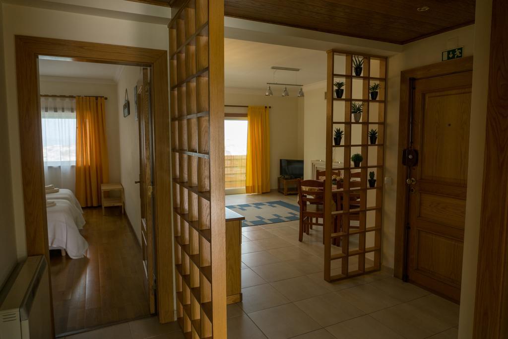 Sun & Wave Apartment Peniche Exterior foto